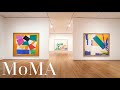 Inside Museum of Modern Art  - New York - Part II