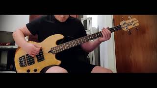 Tool - Lost Keys (Blame Hofmann) / Rosetta Stoned (Bass Cover)