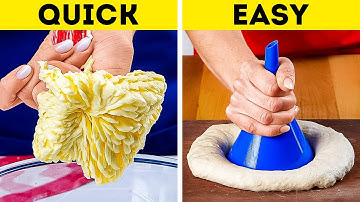 Cooking Hacks You Need to Try ASAP: Save Time & Elevate Your Meals! 🍳🍴