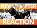 LIVE REACTION! NEW BLEACH CHAPTER First Read | Bleach 20th ANNIVERSARY One-Shot