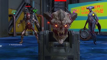 DOOM Snapmap Marathon | Day 29 | SCOOBY-DOOM