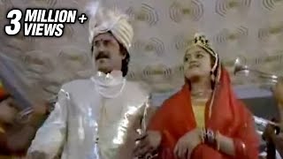 Mama Un Ponna kodu Video Song| Rajadhi Raja | Rajnikanth & Nadia | Ilaiyaraja chords