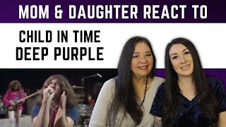 Deep Purple "Child In Time" REACTION Video | best reaction to 70s rock music