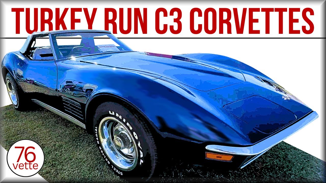 WANNA BUY a C3? It’ll Cost You THIS MUCH!