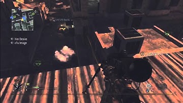 S A B 3 R Z MW2 Mini-Tage