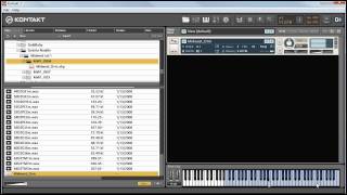 Why I love Native Instruments Kontakt, why you should too Why I love Native Instruments Kontakt, why you should too