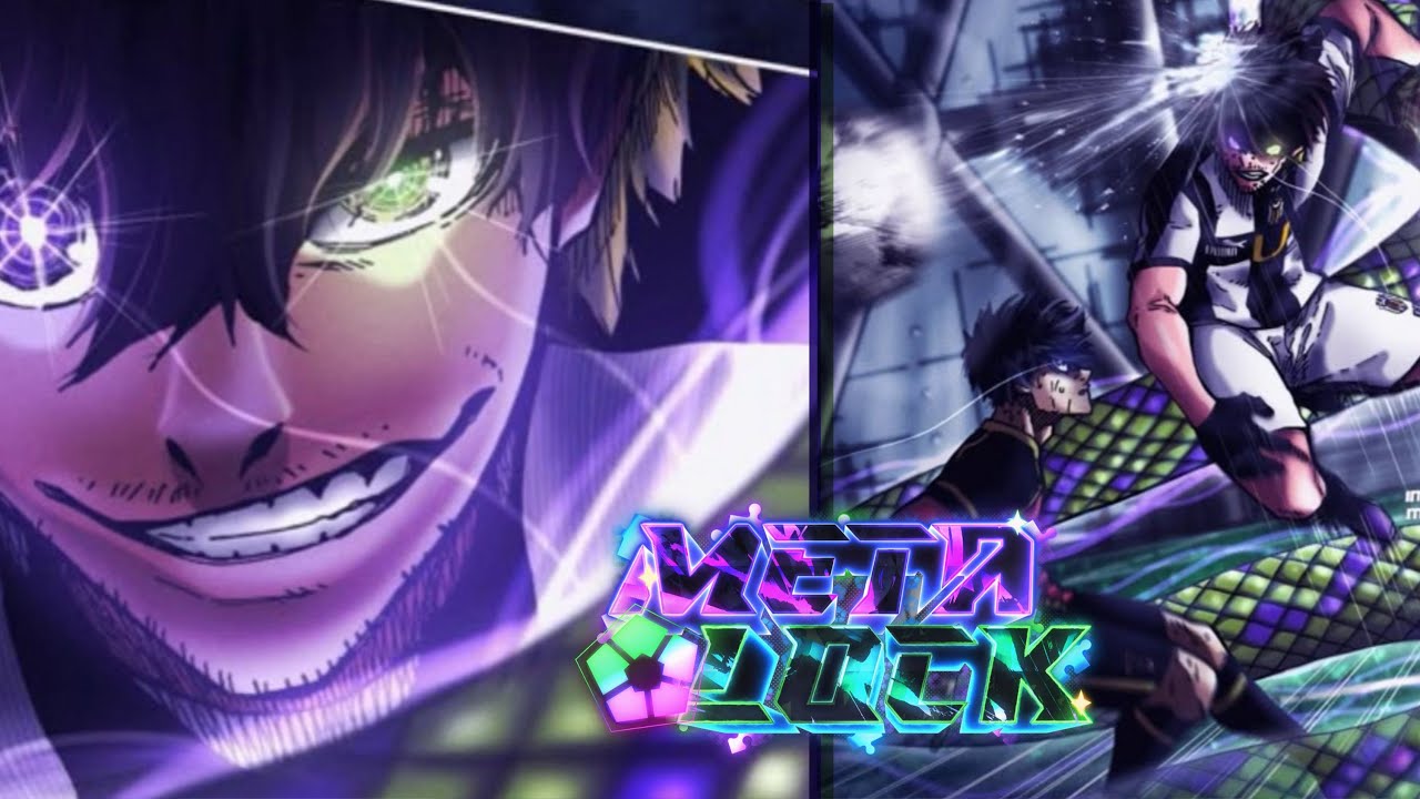 Becoming Oliver aiku (Meta Lock) - YouTube
