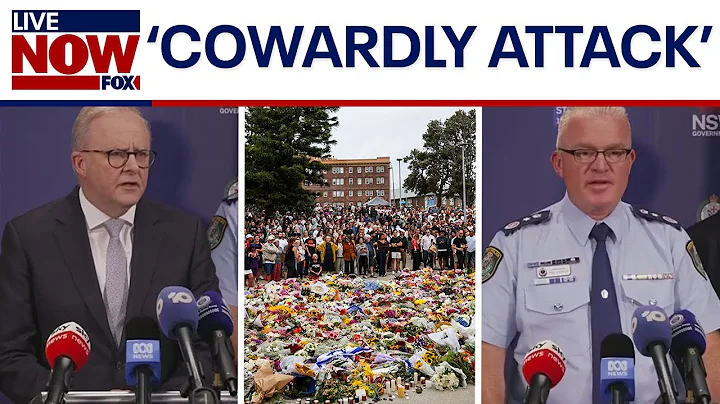 Bondi Beach update: Officials talk gun control after Hanukkah terror attack