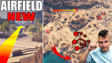 They Changed Everything! New Airfield MUST-KNOW Positions!