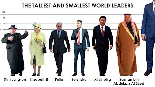 Statesmen and stature: how tall are our world leaders?, Datablog, News