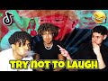 Extreme if you laugh you lose challenge  ft strayless  yourtruecaptain