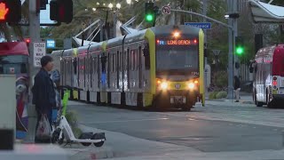 Metro bajo ataque: Ola de violencia aterroriza a pasajeros y conductores｜Univision Los Angeles