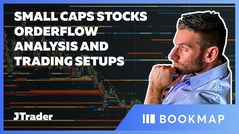 Small Cap Stock Order Flow Analysis & Trading Setups | JTrader | Pro Trader Webinar