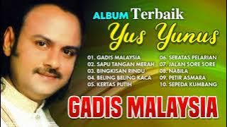 Album Yerbaik Yus Yunus - Gadis Malaysia