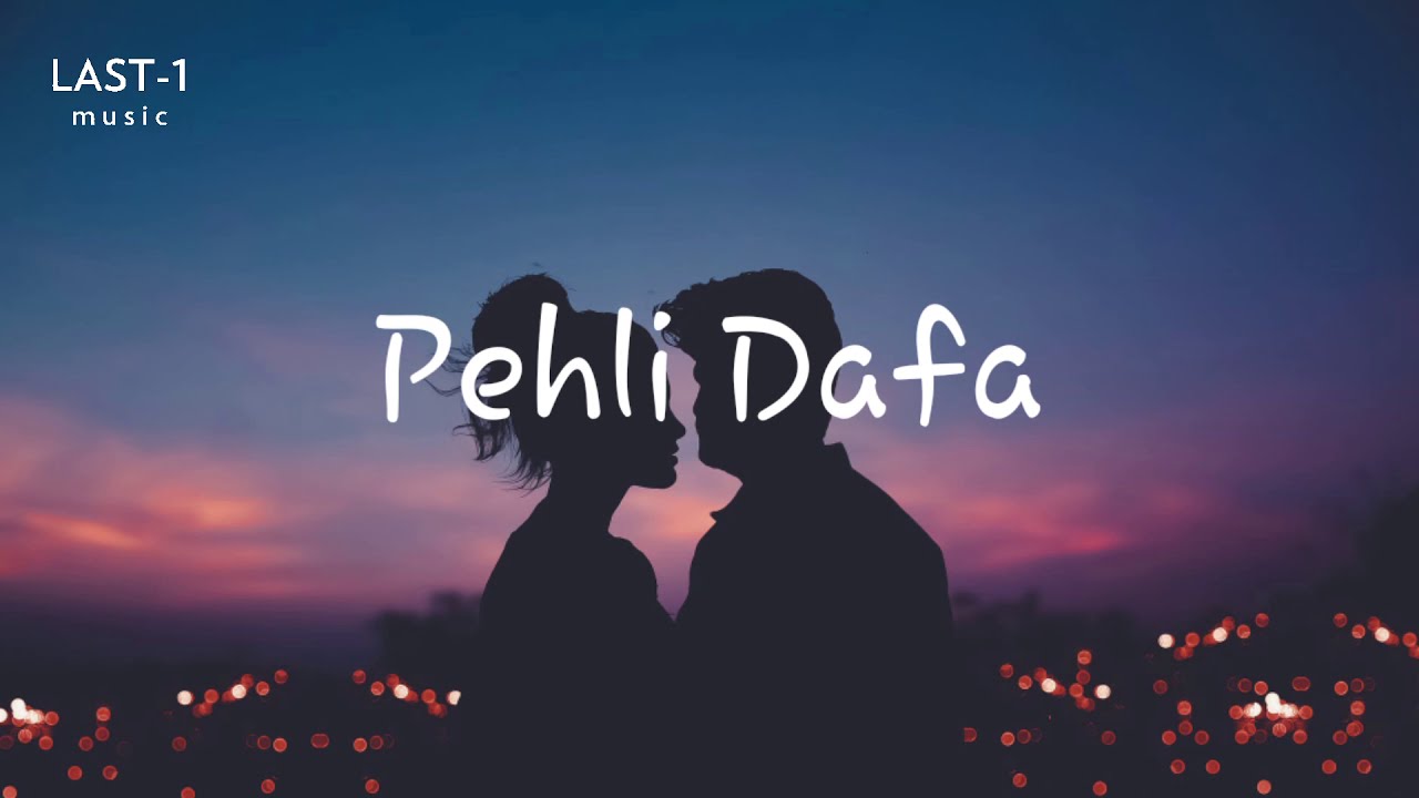 Atif Aslam Pehli Dafa Song Full audio lyrics  Ileana DCruz  Last One music