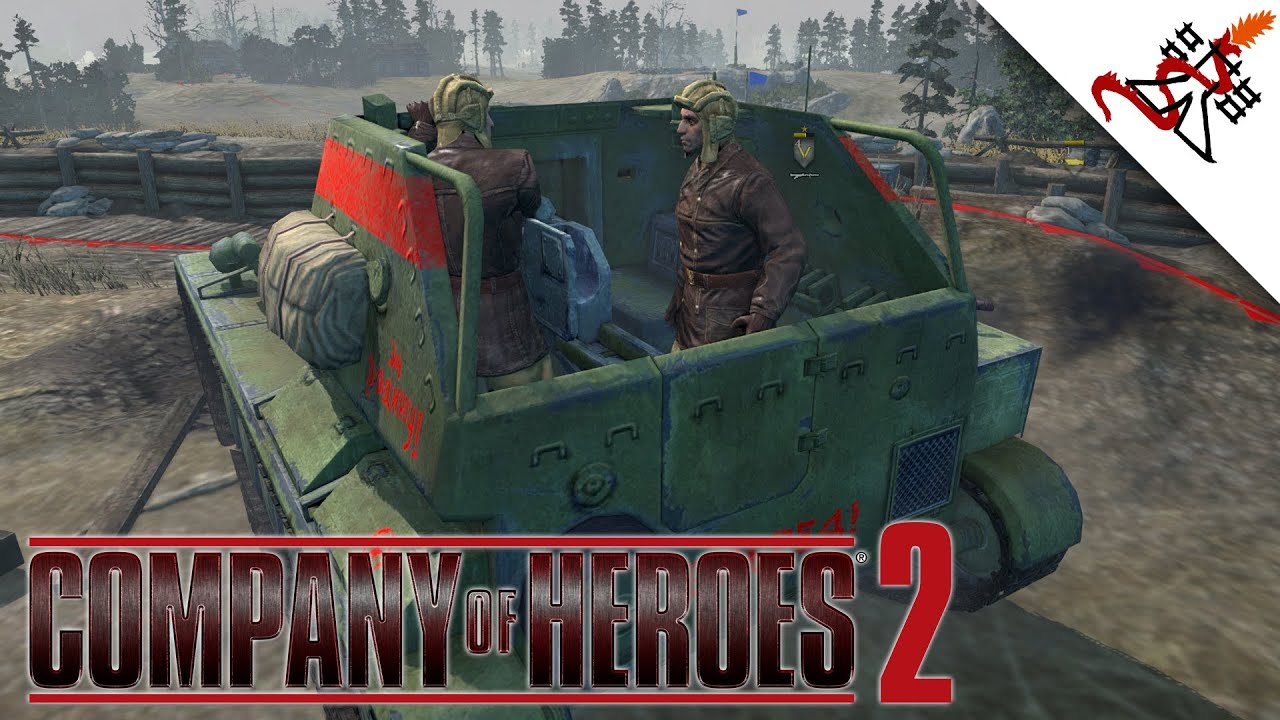 company of heroes 2 best soviet commanders company of heroes 2 best soviet commanders