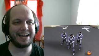 Red Vs Blue S16 E4 Blind Reaction