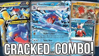 This Garchomp ex Deck is Full of INSANE COMBOS!