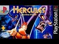 Longplay of Hercules Action Game