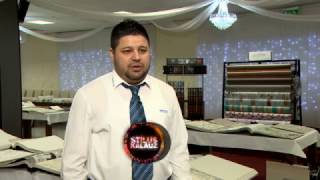 Majidi Tapéta Nagykereskedés Az Rtl Klub Stílus Kalauz Műsorában Resimi