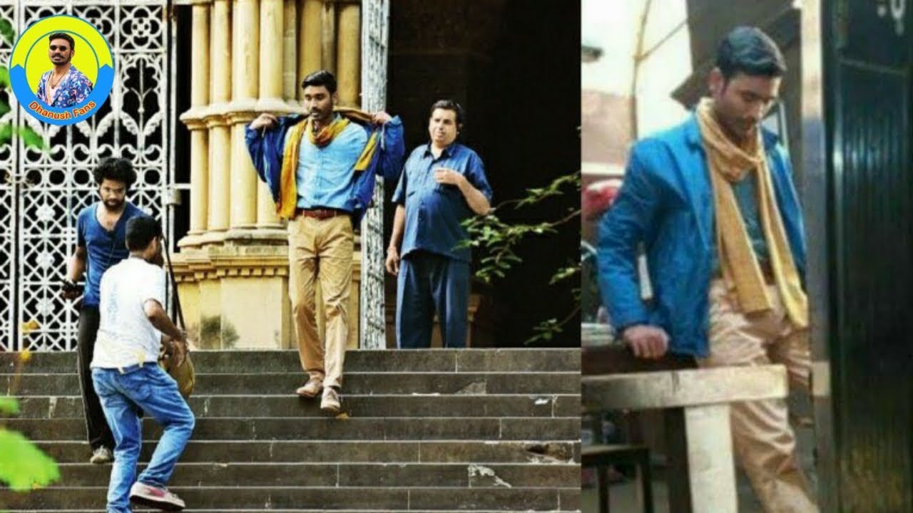 Dhanush "PAKKIRI " Movie Release | Kenscott | Hollywood Remake | Tamil Dubbed | Dhanush Fans