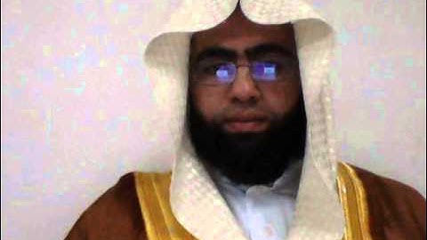 الشيخ رضا جابر واجمل تلاوه سورة الاحزاب
