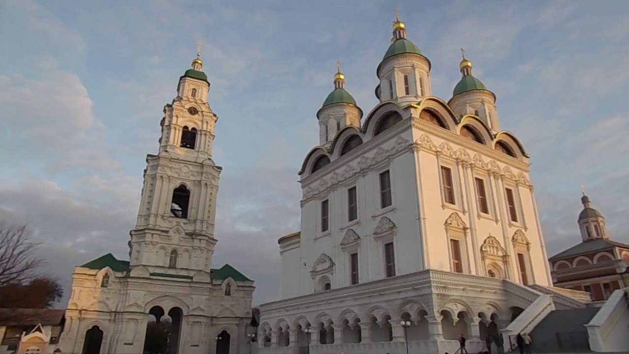 Троицкий собор Астрахань