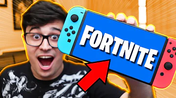 Como surgiu o jogo fortnite?