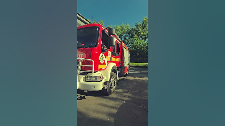 Női tűzoltóautó-vezető? 🚒Még szép! 😉