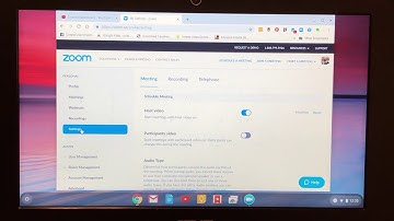 Tutorial on How to Record Your Zoom Meeting from a Chromebook and Where to Find the Recordings After