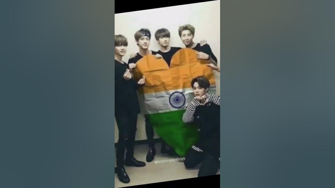 bts-celebrating-independence-day-of-india-youtube