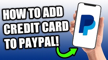 How To Add Credit Card To Paypal Account (2023)