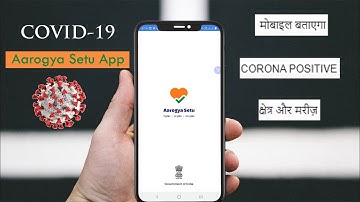 Aarogya Setu App | How to Use? | Fight Coronavirus | Covid19 Tracking App Android-IOS | PankishTech
