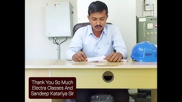 Review Of Gautam Bhai Patariya @PGVCL(EA)-2020#ELECTRACLASSES