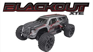 BLACKOUT XTE from Redcat Racing
