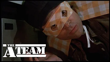 Murdock Breaks In | The A-Team TV Series