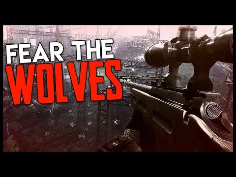 Video: Stalker Battle Royale -pelillä Fear The Wolves -pelissä On Steam Early Access -päivityspäivämäärä