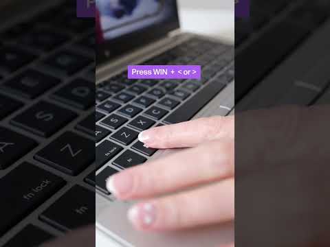 Wideo: Jak zduplikować ekran na HP?