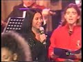 Monica Naranjo, Sisters Sledge, Paola &amp; Chiara, Spagna, Anggun, Elisa, Alexia - Christmas Medley