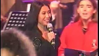 Monica Naranjo, Sisters Sledge, Paola & Chiara, Spagna, Anggun, Elisa, Alexia - Christmas Medley