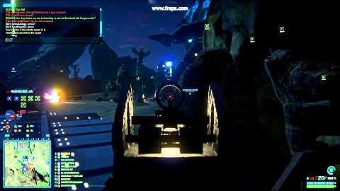 PlanetSide 2 Alpha Audio Issue