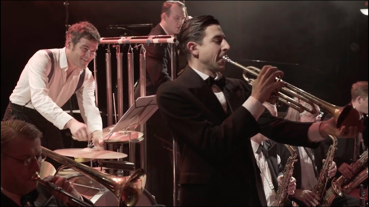Kind of Dukish - Swing Big Band Berlin