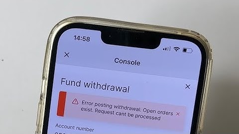 error posting withdrawal zerodha | zerodha fund withdrawal problem | zerodha fund withdrawal error |