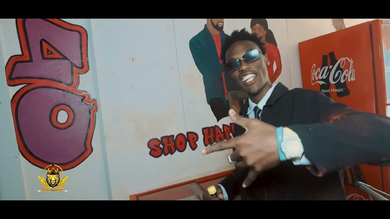 LILIYANO - MONEY (Official Music Video)