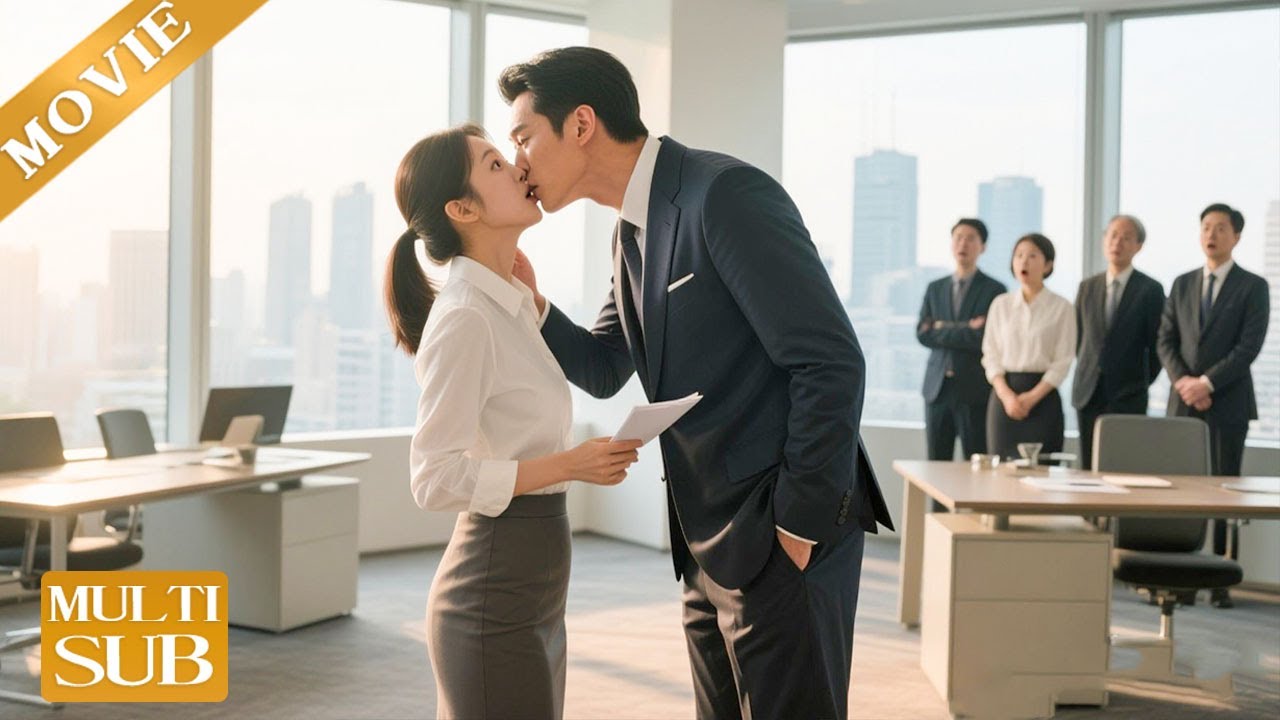 【Movie】億萬總裁為拒絕家族聯姻，親吻了剛入職的小秘書，不料就此淪陷無法自拔！