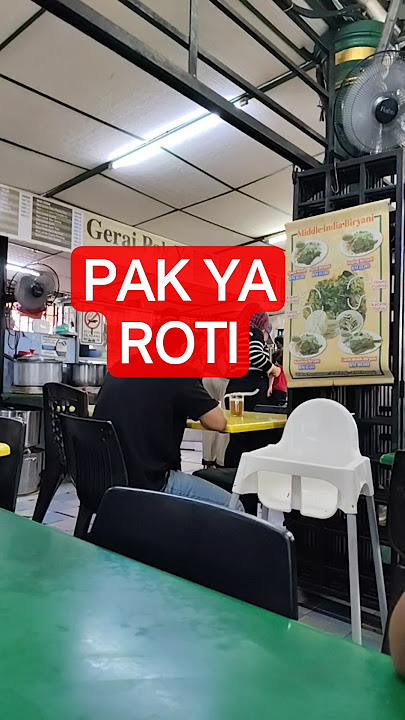 PEKENA ROTI DULU