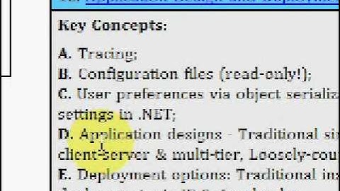 Modern VB -12- Application Design Deployment