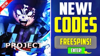 *NEW* PROJECT SLAYERS CODES APRIL 2023 - ROBLOX PROJECT SLAYERS CODES