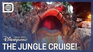 The Jungle Cruise - Hong Kong Disneyland