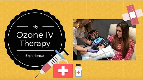 My Ozone IV Therapy Experience - Fibromyalgia Journey